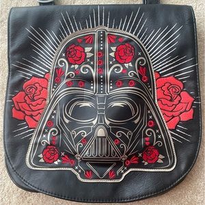 Disney Loungefly Star Wars Darth Vader bag